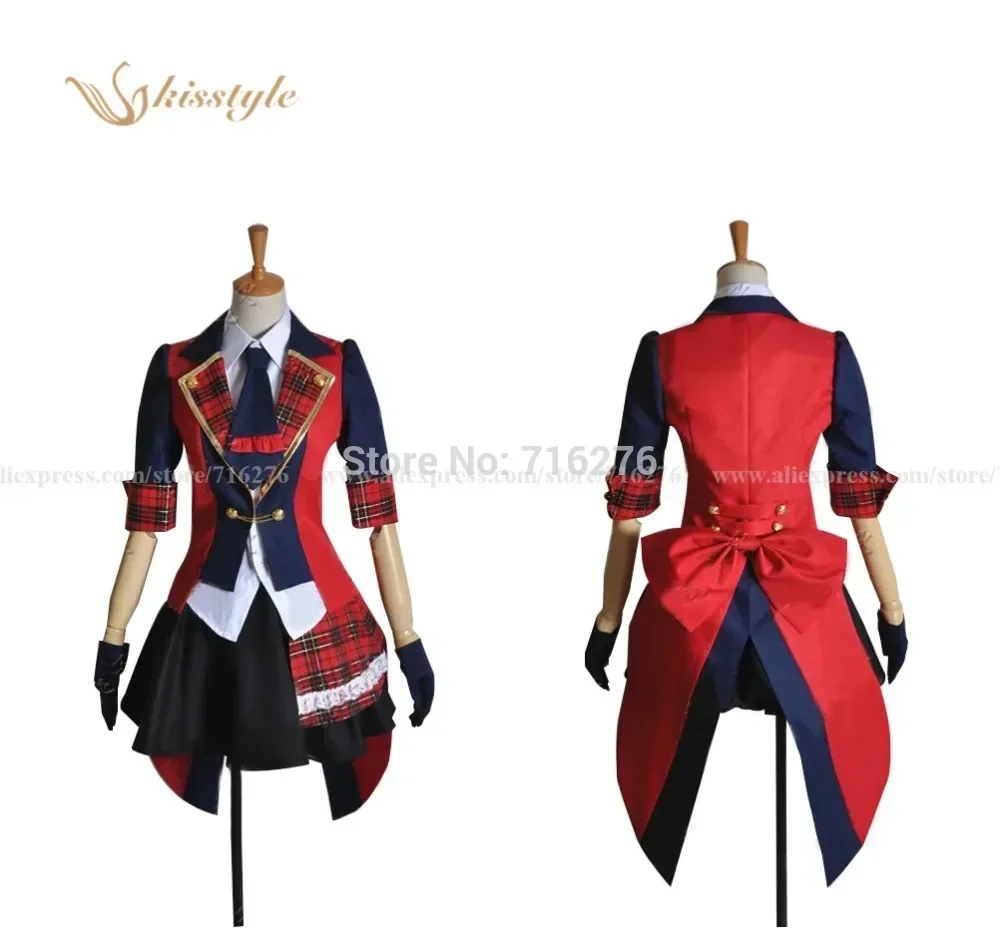

Anime AKB0048 Attack Group Sae Miyazawa Uniform Cosplay Costume Custom-Made
