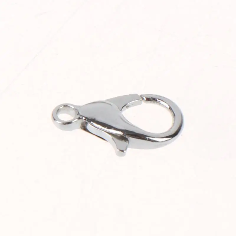930 Stück/Box Schmuckzubehör-Set mit offenen Biegeringen, Karabinerverschlüssen, Haken, Zangen und Pinzetten für die DIY-Herstellung von Armbändern, Halsketten und Schmuck – Detail 10