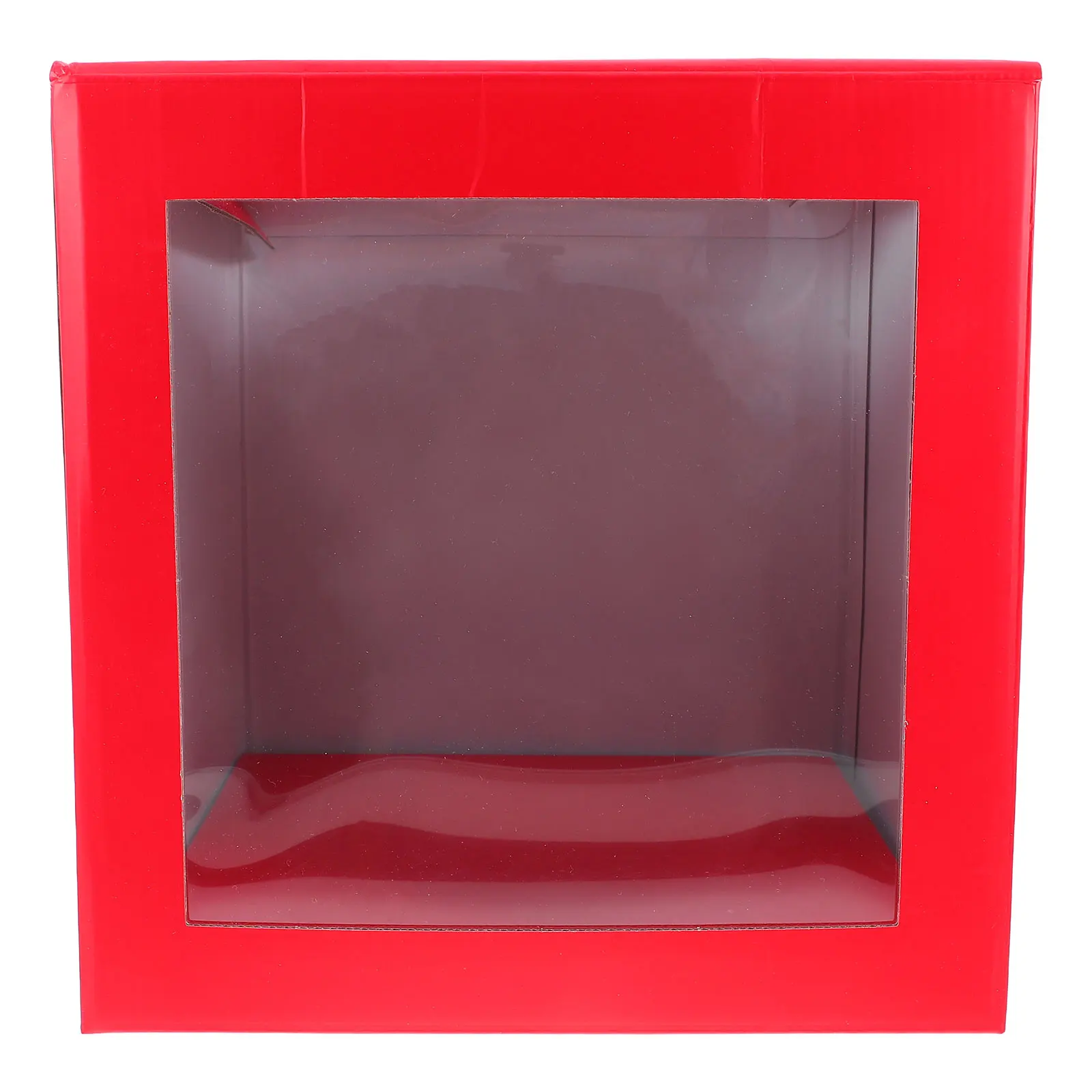 Stable Large Capacity Lottery Box Raffle Ballot Suggestion Storage Entertainment Game Draw Case Raffle Ticket Box