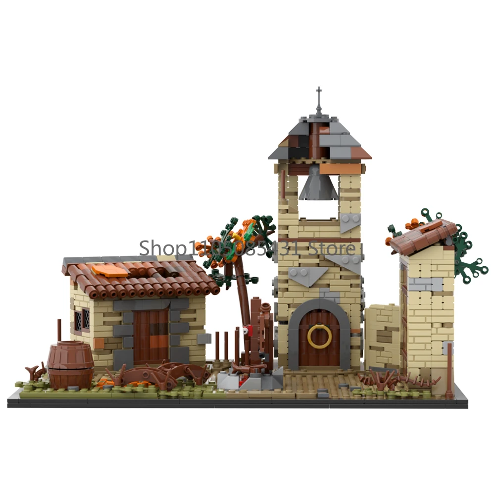 ensemble-de-blocs-de-construction-moc-village-medieval-avec-cloitre-scene-de-campagne-rustique-avec-kit-de-modeles-de-maisons-detaillees