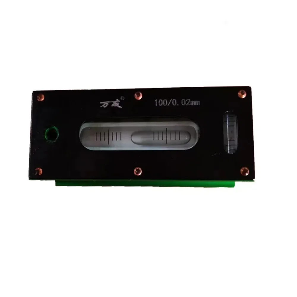 High precision 0.02mm 100/150/200/250/300mm industrial level Mechanical Bar Level spirit level Instrument Measuring Tool