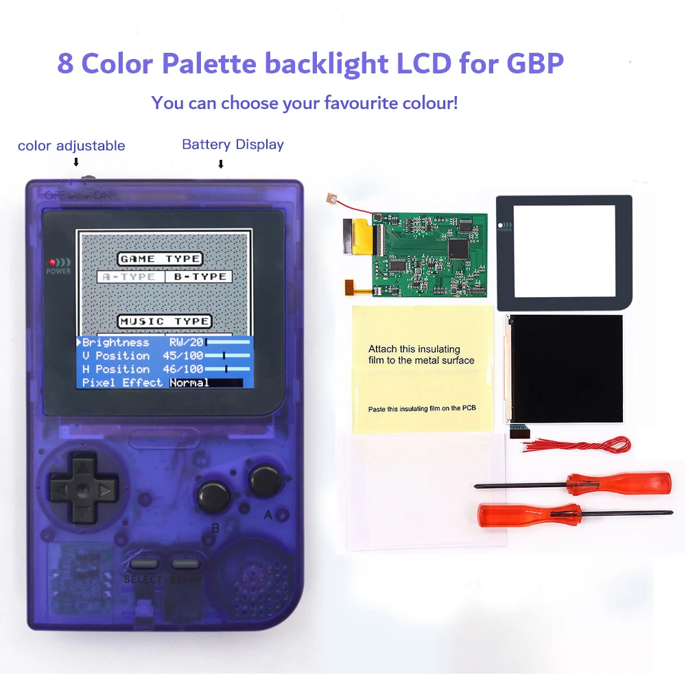 Gbp Ips Backlight L… - image