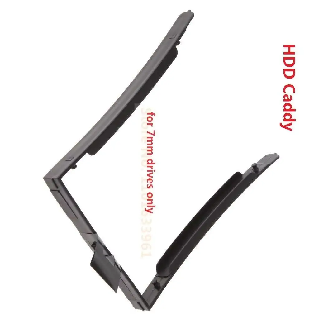 

New 2.5 SATA HDD Hard Drive Right Cable Caddy Frame M.2 2280 SSD Bracket Tray Holder for Lenovo ThinkPad P50 P51 PN: DC02C007C10