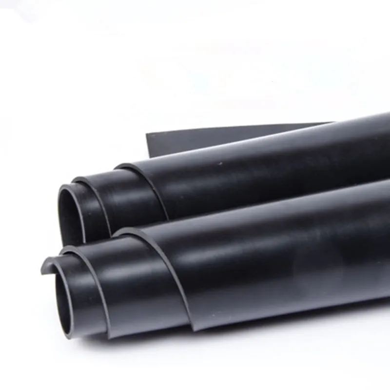 Wykonana na zamówienie płyta NBR Guma nitrylowa Buna Płyta Uszczelka 300 x 300 mm 5 mm 6 mm 8 mm 10 mm Odporność na kwasy i zasady