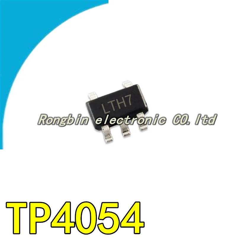 

20PCS NEW SMD TP4054 SOT-23-5 Power chip