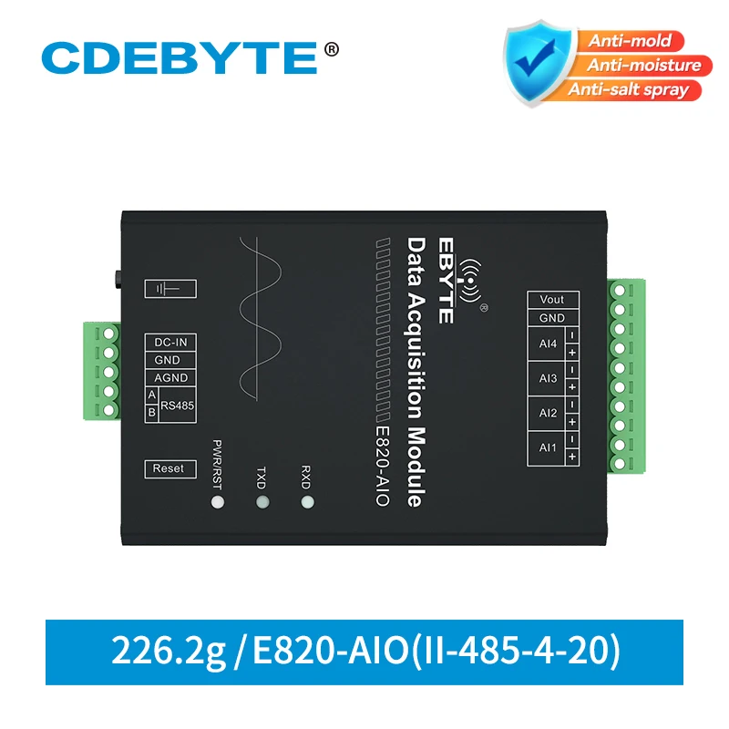 RS485 Modbus Rtu An…