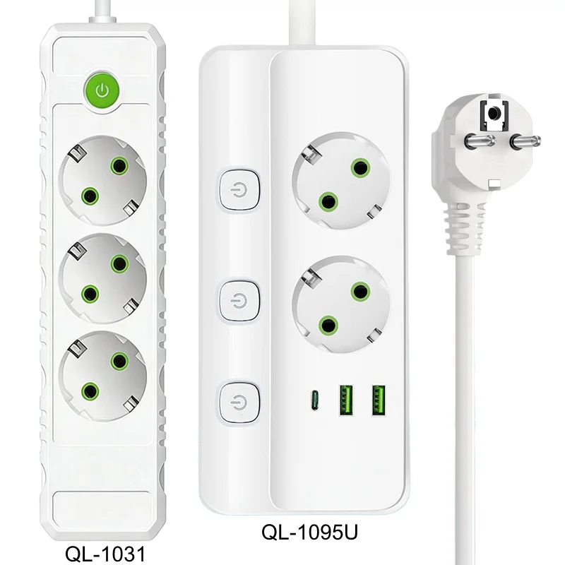 2M Extension Cord P…