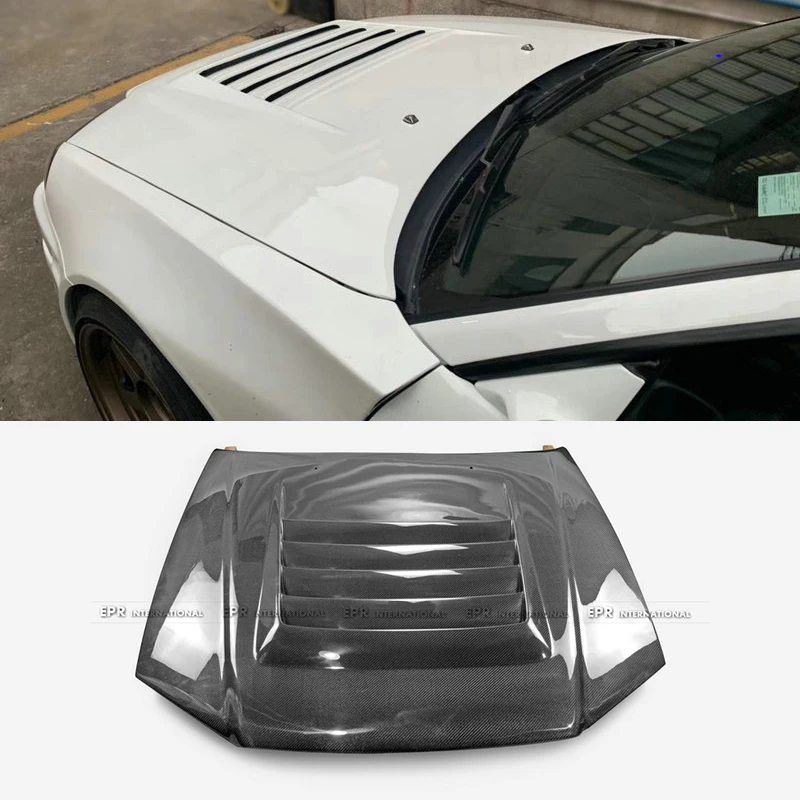 

Для комплекта для переоборудования капота R34 GTT GTR типа NI (может быть установленным только с передним бампером для преобразования)