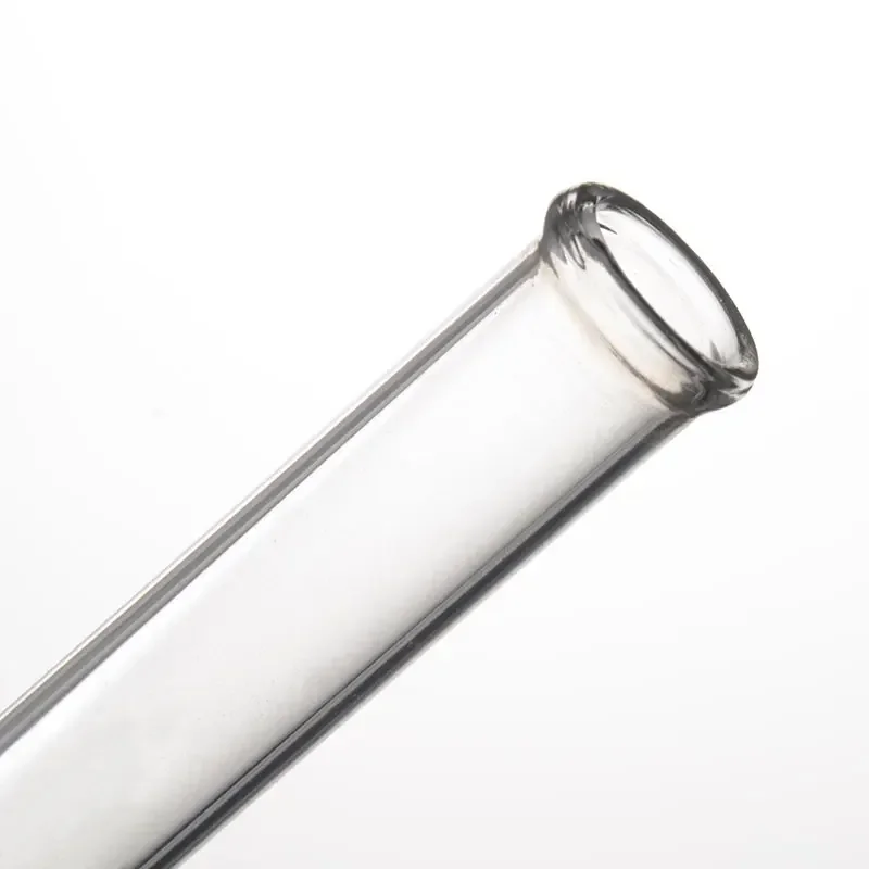 Column Chromatography Magnesium Silicate Adsorption Column With Sand Core Plate Borosilicate Glass Diam.10~30mm Length 200~400mm