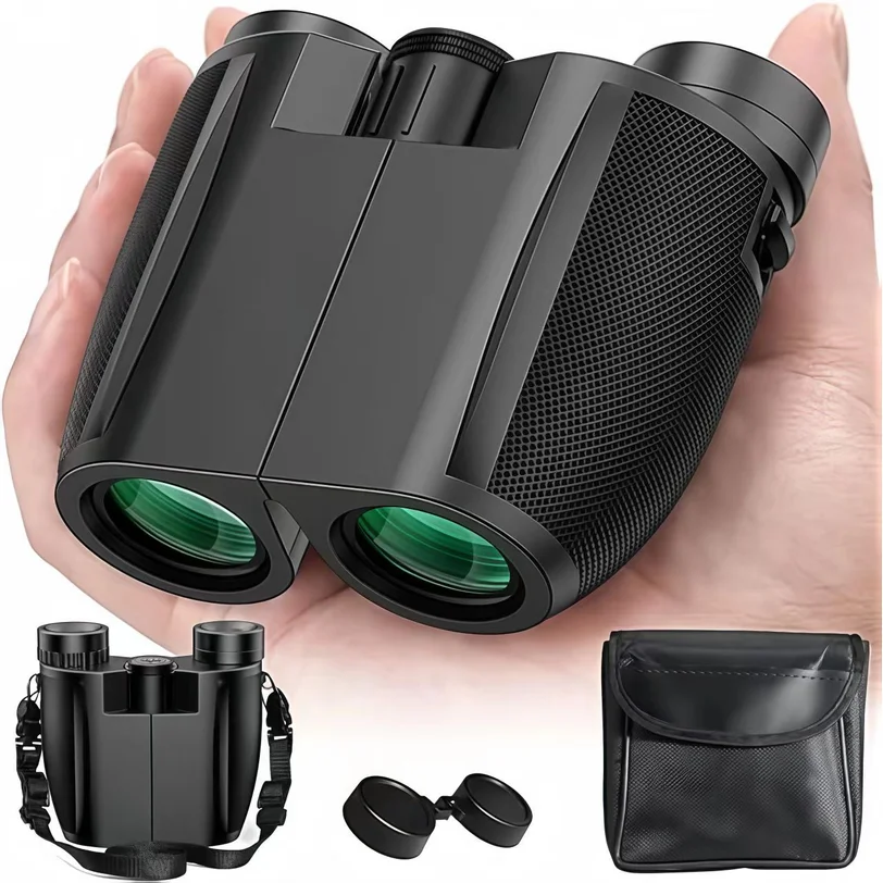 Hunting Outdoor Watch - Verrekijker 12X25 HD Mini Draagbare Telescoop