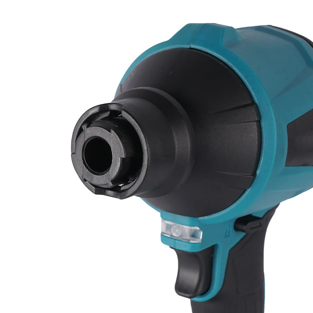 Imagem -03 - Ventilador de ar sem Fio para Makita Insuflador de ar Multifunções Sopro e Sucção Bicos Bateria 18v 40000rpm 200 m s 1000w