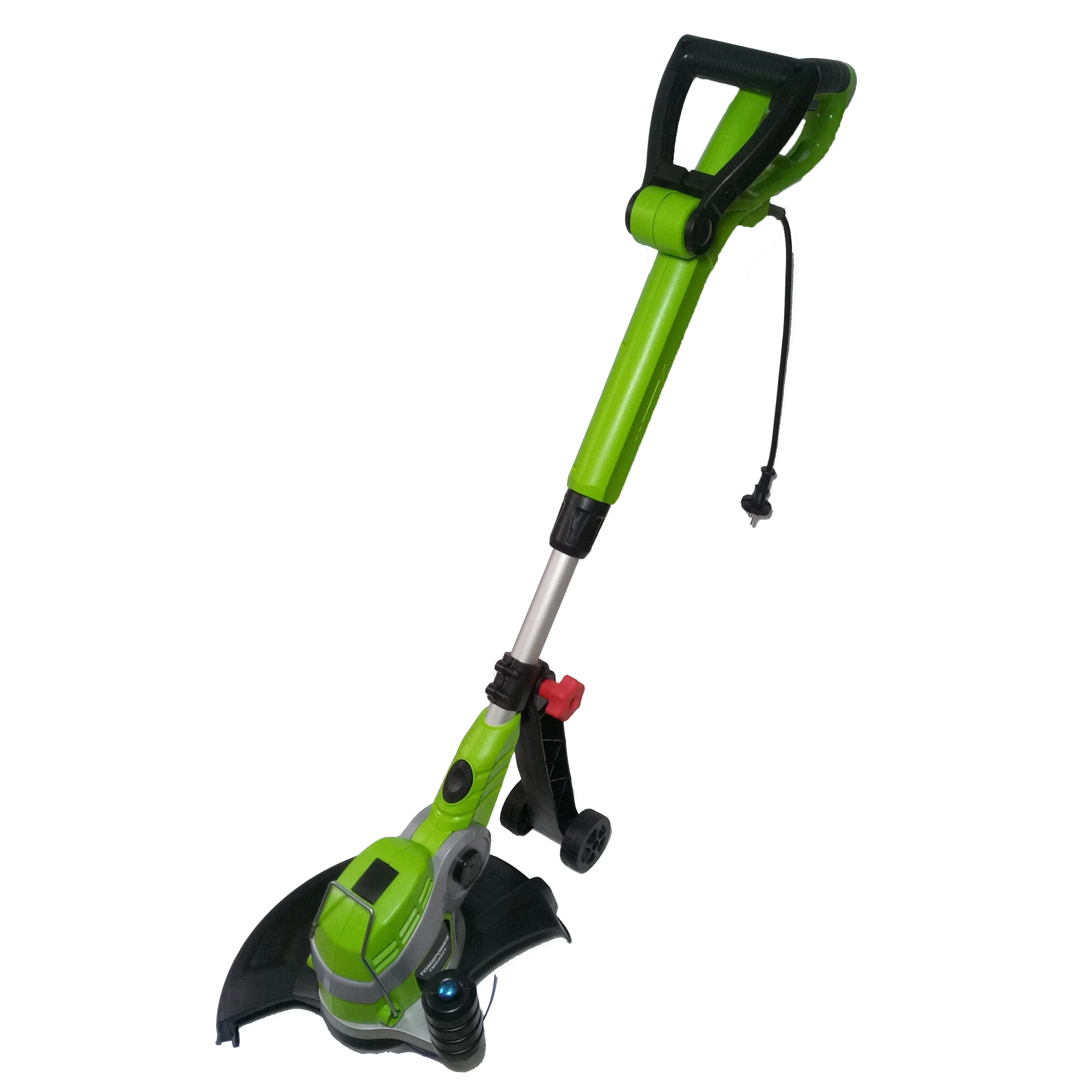 Electric 110-220V household plug-in small portable gardening lawn mower and lawn mower