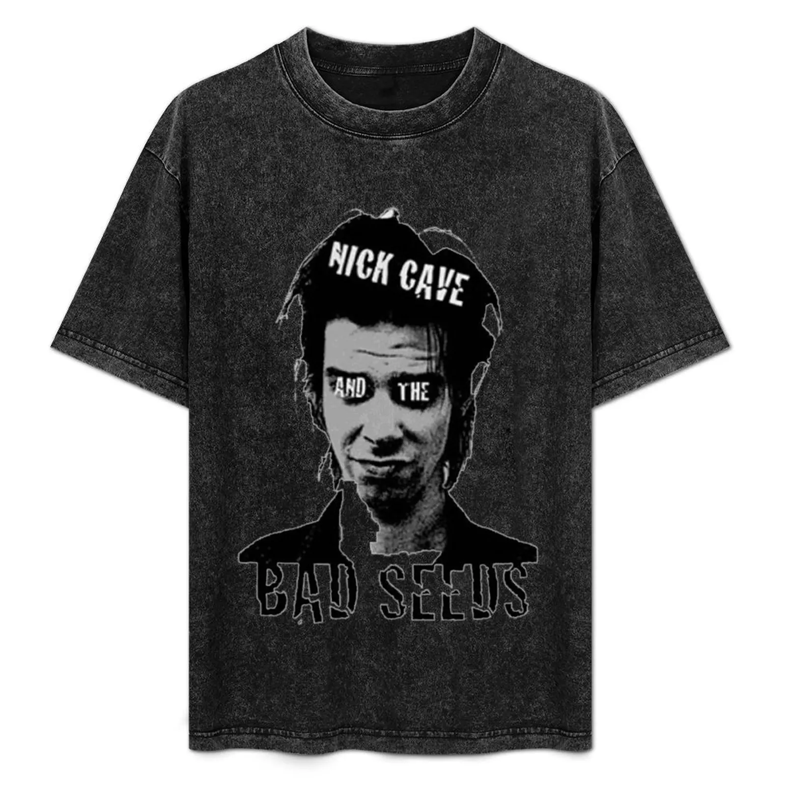 

classic black nick cave Essen T-Shirt affliction shirts anime figures sports fans anime shirts men