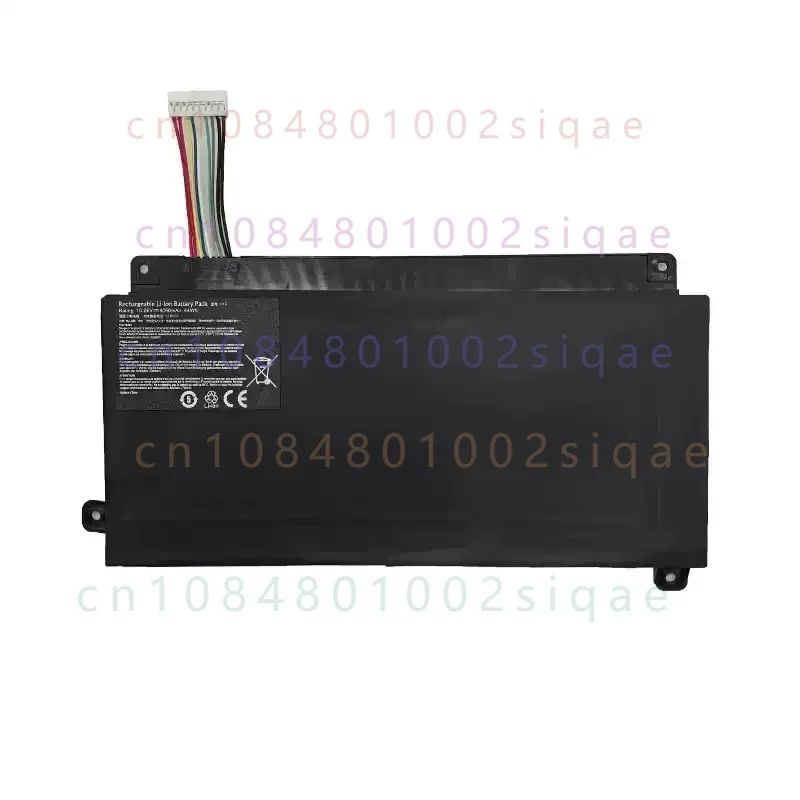 New F15 Laptop Battery for Xiaomai 5/5 Pro for Haier for Boyue M51-52213 40064155 3ICP7/60/81 for LG 15U370 10.86V 4090mAh 44Wh