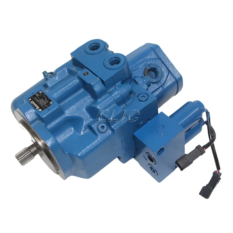 

China Manufacture 140G Motor Grader Piston Pump Ap2D18 Ap2D 232512212 Ap2D18Lv1Rs7-926-0-303 Hydraulic Pump