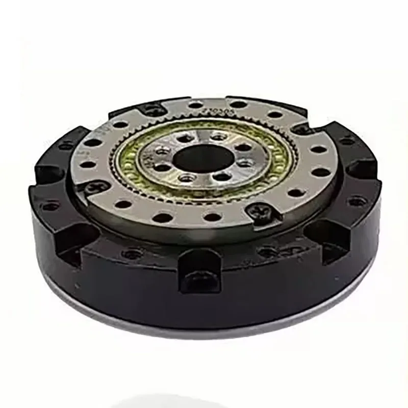 NEW SHD-08 Mini Horizontal Harmonic Reducer Robot Joint Special Module Reducer Harmonic Transmission Reduction Ratio 50-100