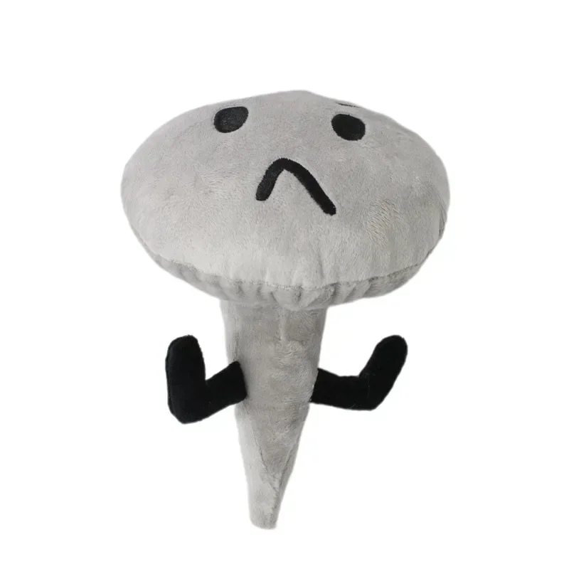 Battle for Dream Island BFDI Plush Toy Caroon Doll Soft Stuffed Figure Marker Pen Fries Bottle Nail Pie Boy Girls Birthday Gifts image 3
