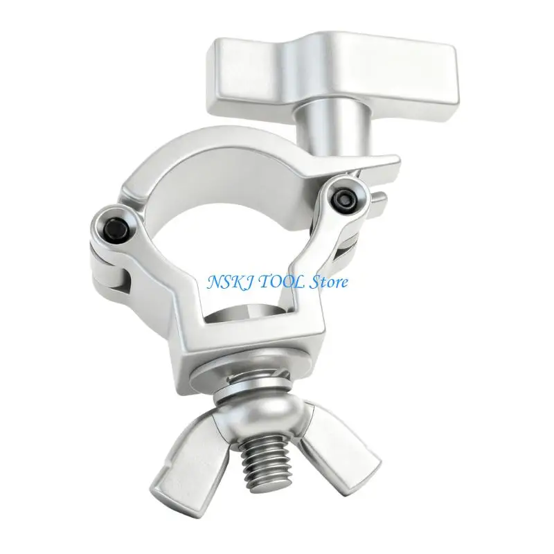 L8RC Precisions Engineered Theater Light Brackets 25 30mm Pipe Support Durability