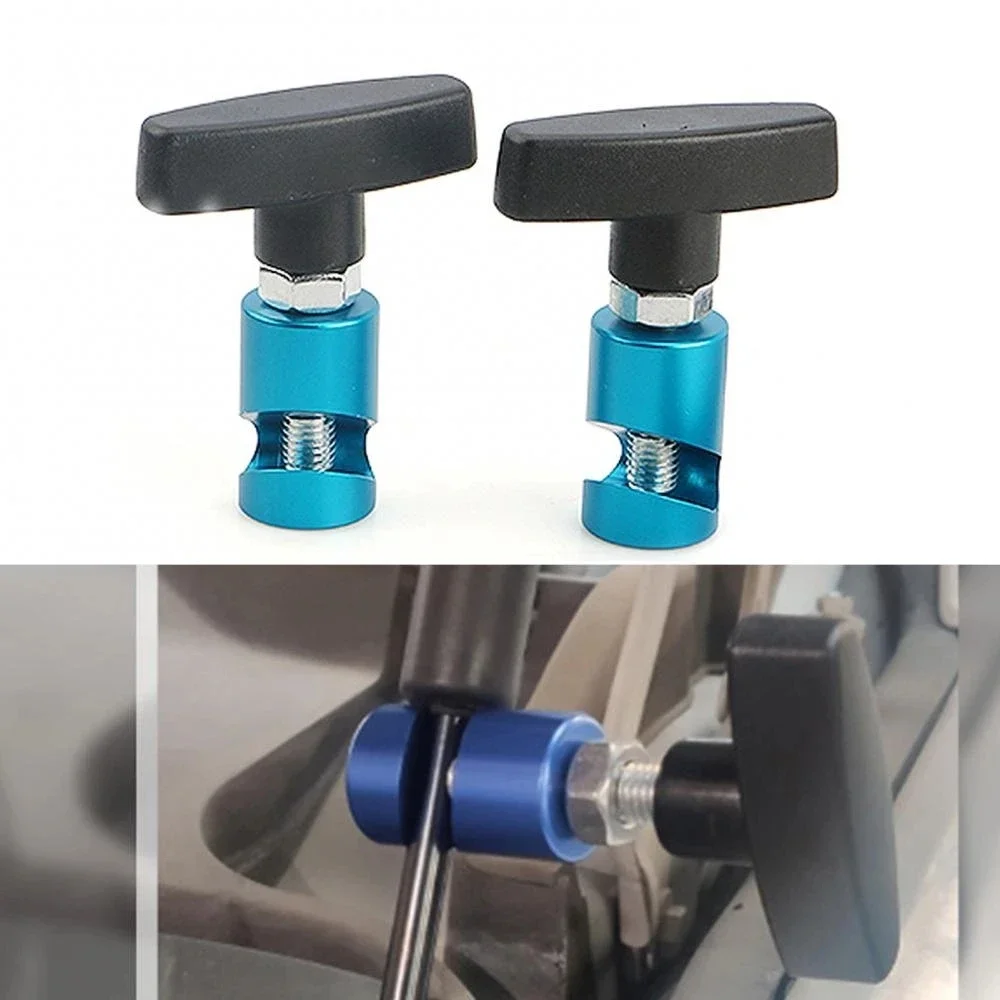 Car Hood Holder Air Pressure Anti-Slip Engine Cover Lifting Support Rod Tool