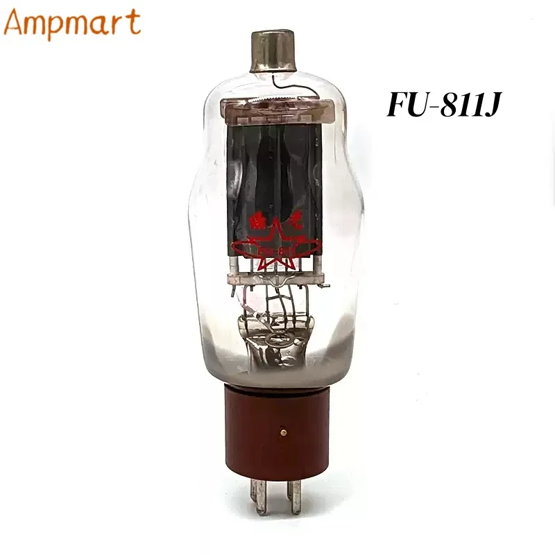 Ampmart FU-811J Vakuumröhre Neues Modell Shuguang Geeignet für Audioverstärker und Medizinische Ultrakurzwellen-Therapiegeräte – Detail 5