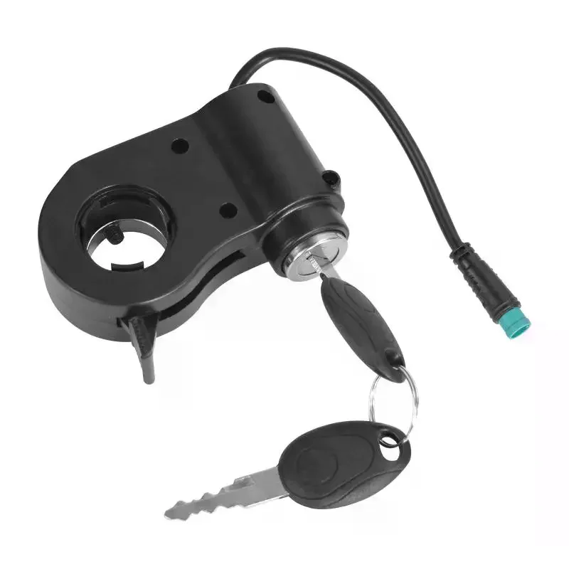 1Pcs Electric Scooter Speed Dial Control With Lock Key Thumb Throttle Accelerator 5pin Finger Trigger For Kukirin G2 Max/G2 Pro image 6