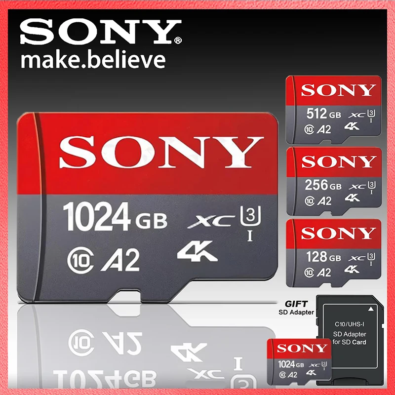 Sony Micro Flash Sd… - image