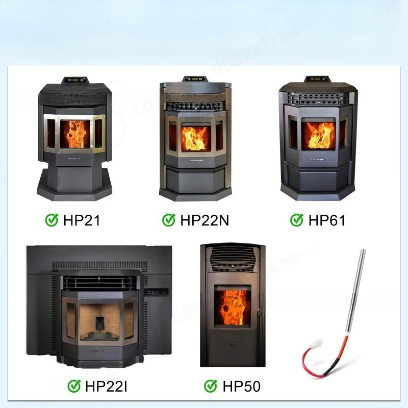 720307 & IG-1 Compatible Replacement Spare Parts for Fireplace Outdoor Courtyard BBQ Camping Barbecue Accessories