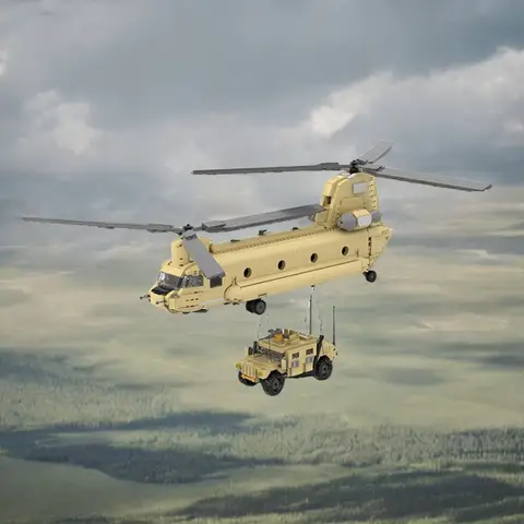 10 best sales chinook - №2