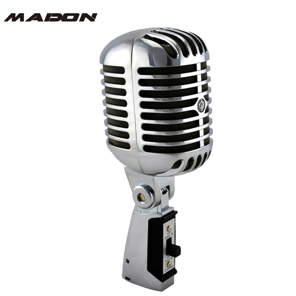 

55SH Top Quality with good performance of 55SH classical vintage icons microphone