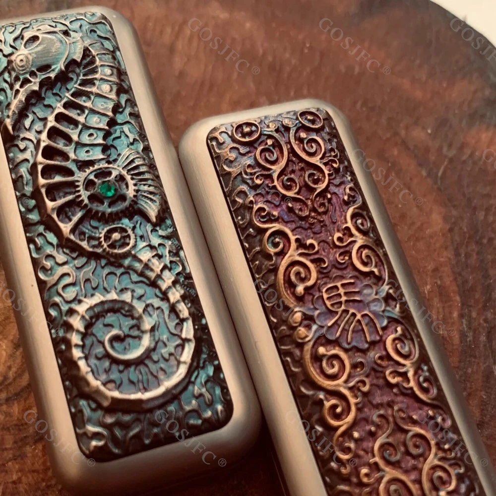 ของเล่นฟิดเจ็ตสไลเดอร์ EDC Yellow Croaker สำหรับผู้ใหญ่ อุปกรณ์เสริมบนโต๊ะทำงาน ช่วยลดความวิตกกังวล