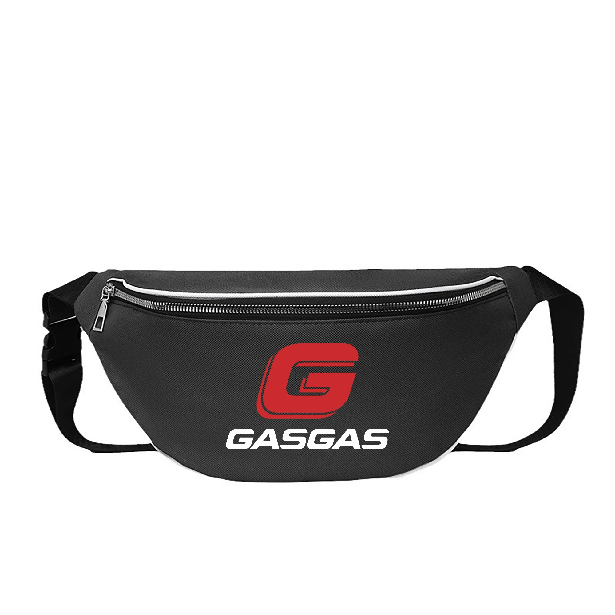 

Motorcycles Gas Gas Waist bag Crossbody Bag Travel Sling Bag Phone Bag Creative Gift Souvenir Support Picture Custom YB-069