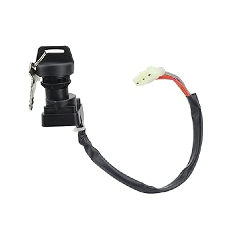

3 Pin Ignition Key Switch For Arctic Cat ATV 3430-040 250 300 400 500 2X4 4X4 37110-05G00 37110-07G00 Motorcycle Parts