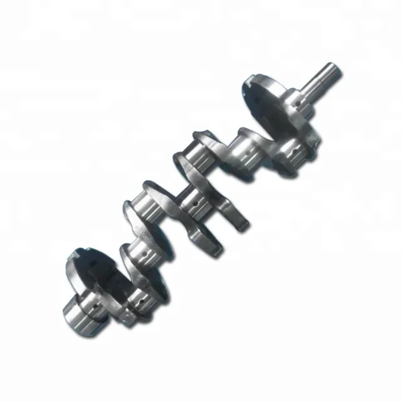 

Russia High Quality Crankshaft Tractor OEM T40 Forged Steel Crankshaft