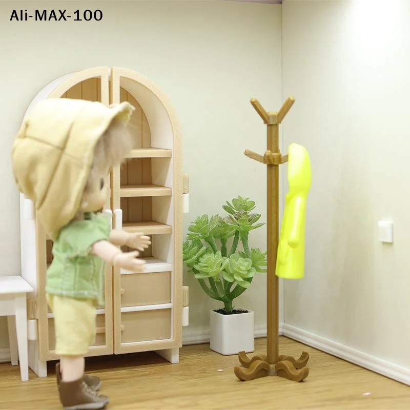 【Rw】HMA76-1Pc 1:12 Mini Floor  - Vintage Collectible Dolls recension och pris