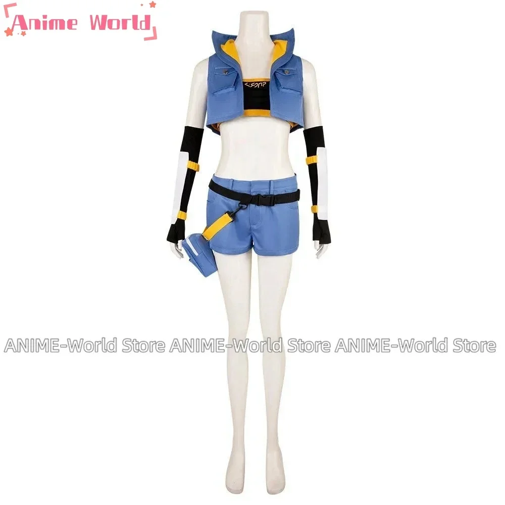 

《Custom size》Game Sena Cosplay Costume Uniform Halloween Christmas Party Costume Custom size