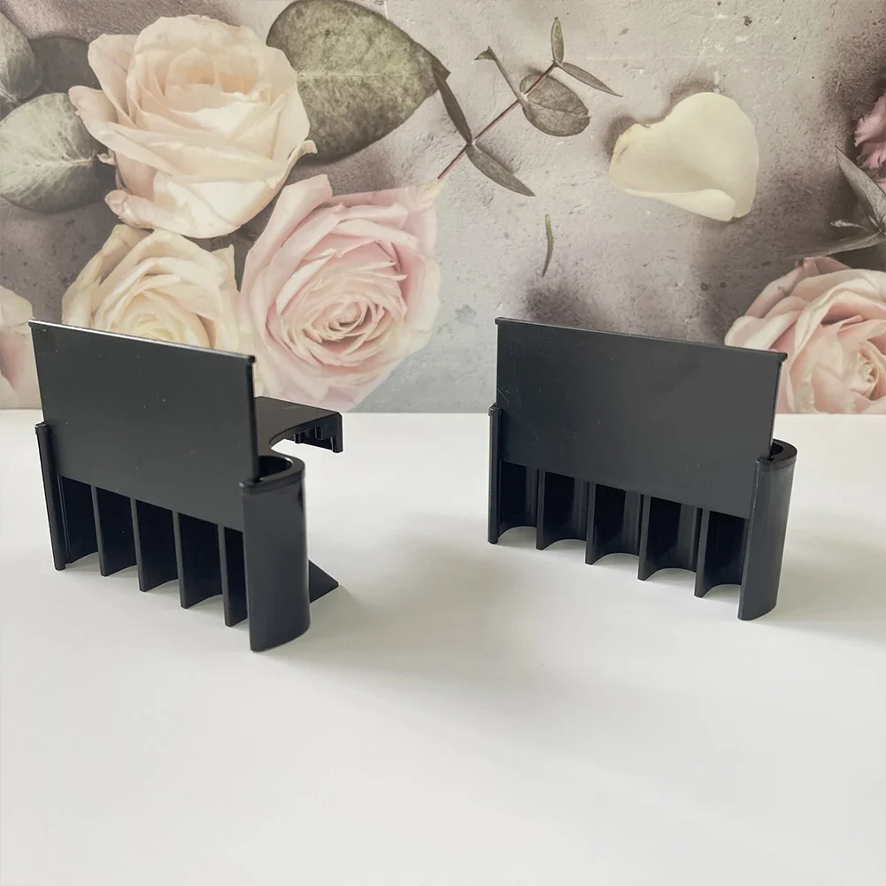 1-10Pcs Hanging Aquarium Plant Holder Aquatic Plant Pot with Hole Aquarium Planter Cups for Emersed Plants Aquascape Decorations