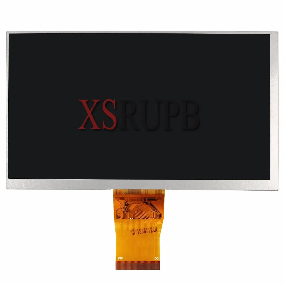 

Original and New 7inch 50pin LCD screen KD070D10-50NB-F30 KD070D10-50NB for Tablet PC