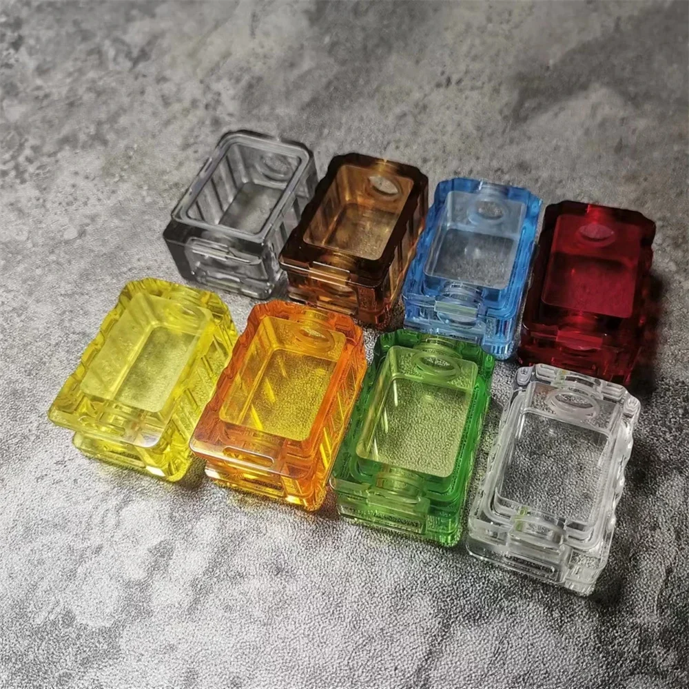 YFTK สไตล์ PRC Boro ถังเปลี่ยนอุปกรณ์ Boro สําหรับ Billet Mod/Cthulhu AIO/KBRS/SVA Mod ชุด Mobb v2 The Last One RBA สะพาน