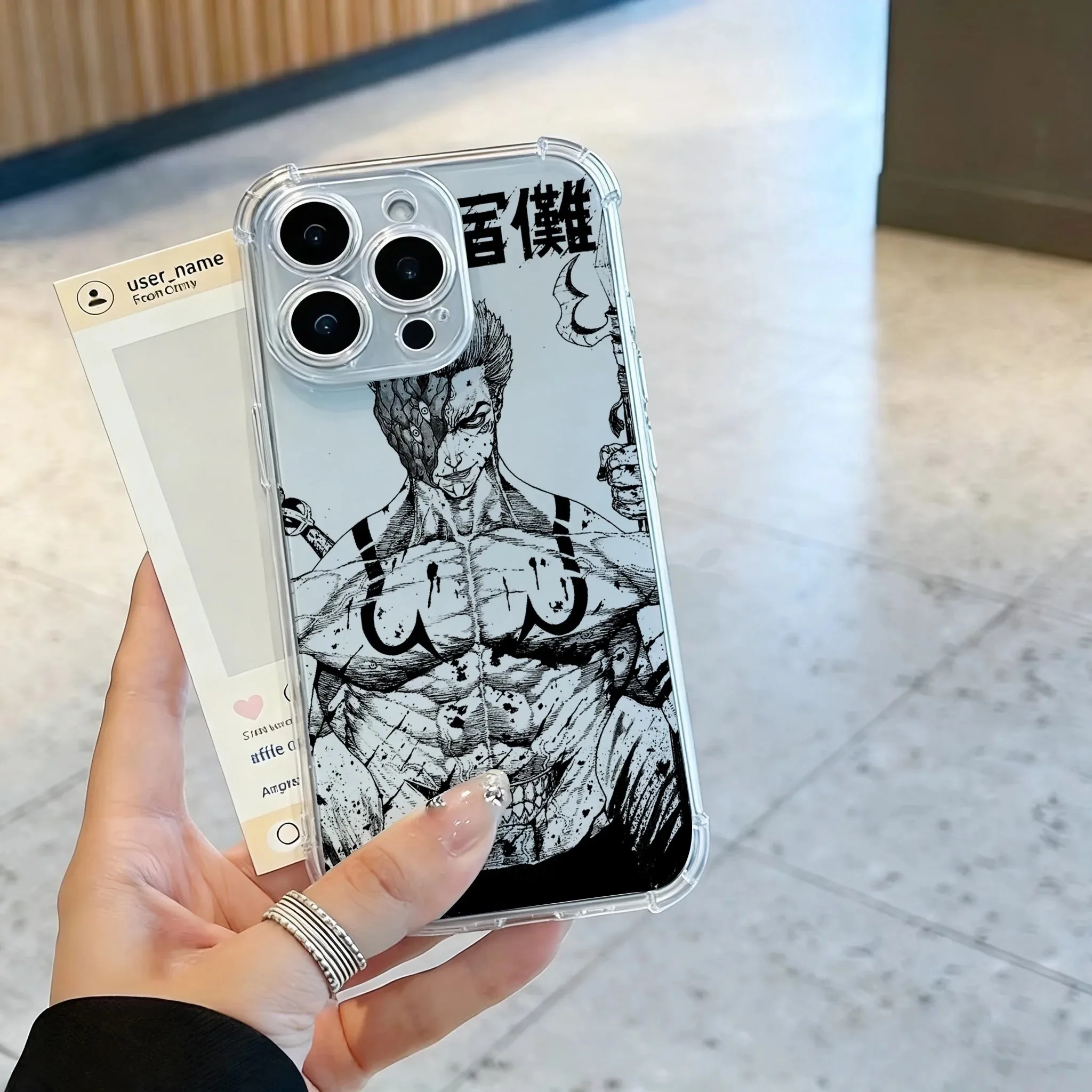Anime Jujutsus Kaisens Phone Case For Motorola Moto Edge G G86 G06 G56 70 60 50 G24 E15 Pro Neo Fision Stylus Power 5G - view 3