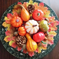 Artificial Halloween Pumpkin Decor Simulation Vegetable DIY Craft Halloween Party Autumn Home Decoration Props Farmhouse Harvest
