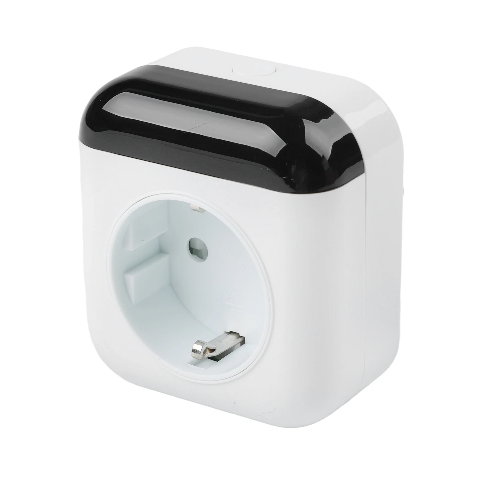 Remote Access Thermostat Programmable WiFi Socket Compatible With Assistant Countdown Timer Function Energy Efficiency Control