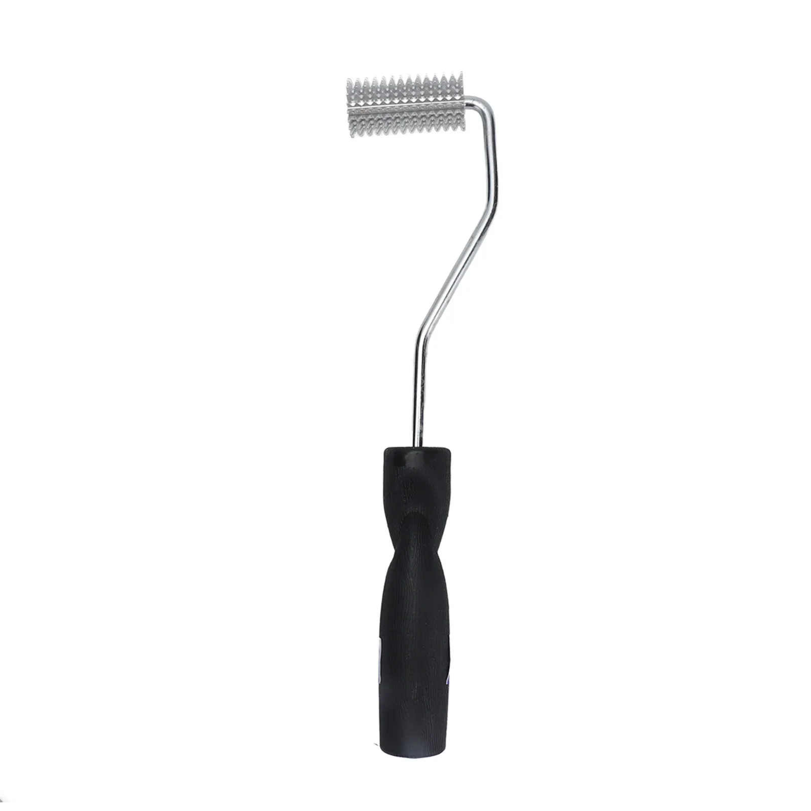 Fiberglass Laminating Roller 25x50mm Resin Bubble Spike Acetone Washable for Glass Manufacturing Fiberglass Laminating Roller