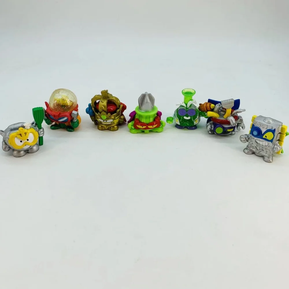 

1 шт., супер редкая версия, модель игрушки Superzings для детей, коллекционная модель Superthings, игрушки для детей, играющий в подарок