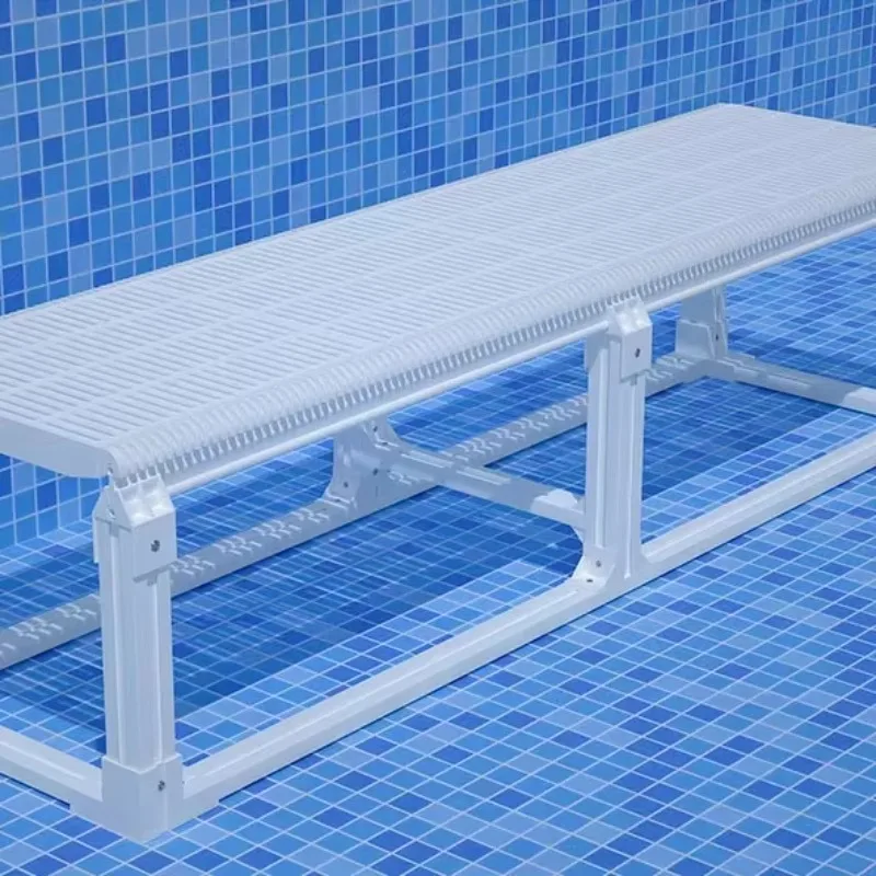 

Swimming Pool Large Capacity Floating Training Platform - Commercial Anti-Slip and Swimming Durable