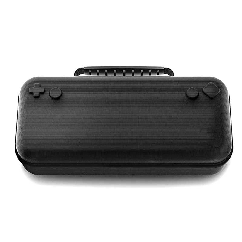 

AT82-EVA сумка для хранения Steam Deck портативный чехол пылезащитная жесткая дорожная сумка аксессуары для консоли