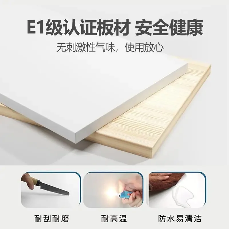 طاولة سرير متقاطعة من AOLIVIYA، طاولة كمبيوتر مكتبية قابلة للإزالة، سرير منزلي، طاولة صغيرة، طاولة رفع كسول لغرفة النوم بجانب السرير