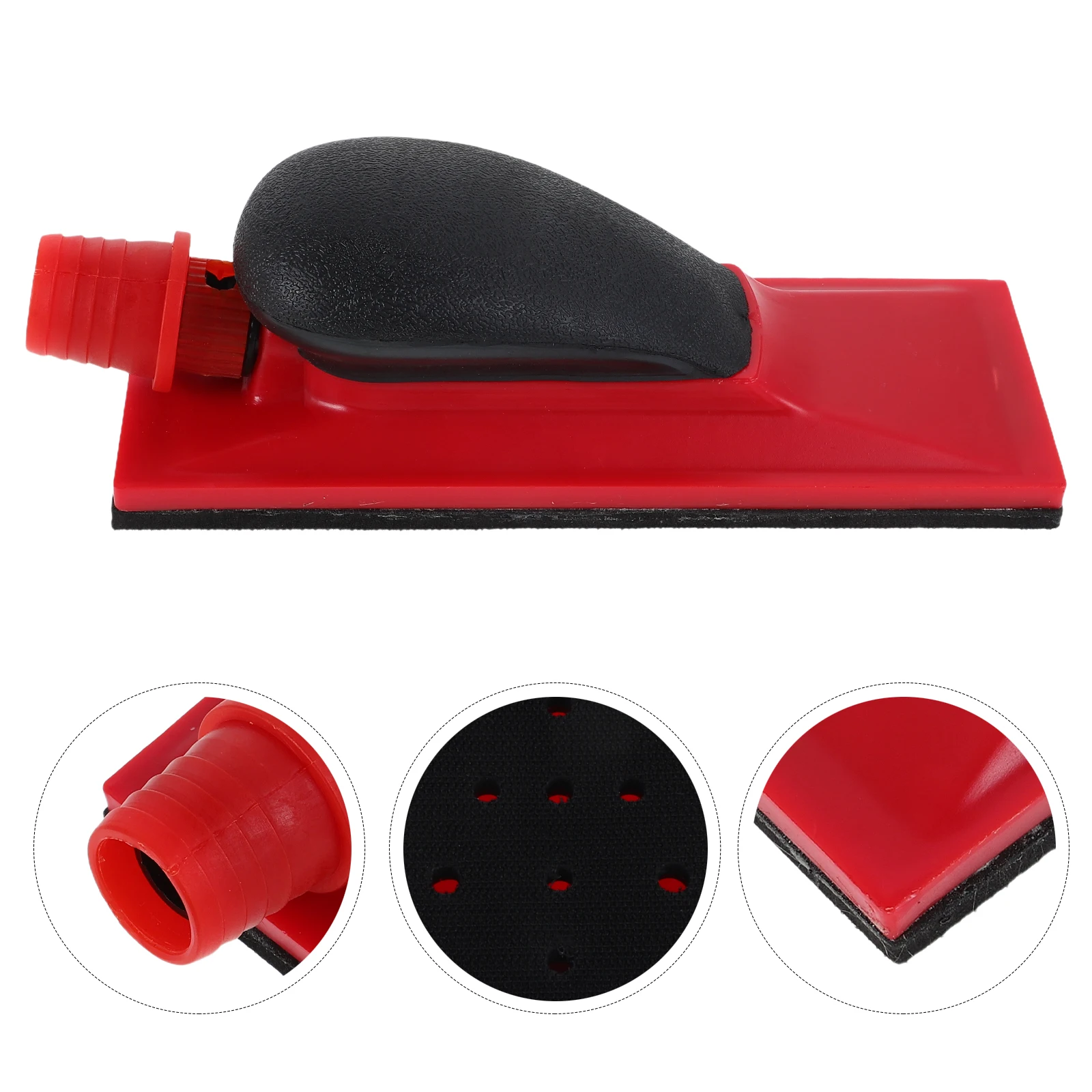 

Premium Handcrafted Manual Sanding Block Ergonomic Woodworking Grinding Polishing Tool For Furniture Restoration Diy Projects