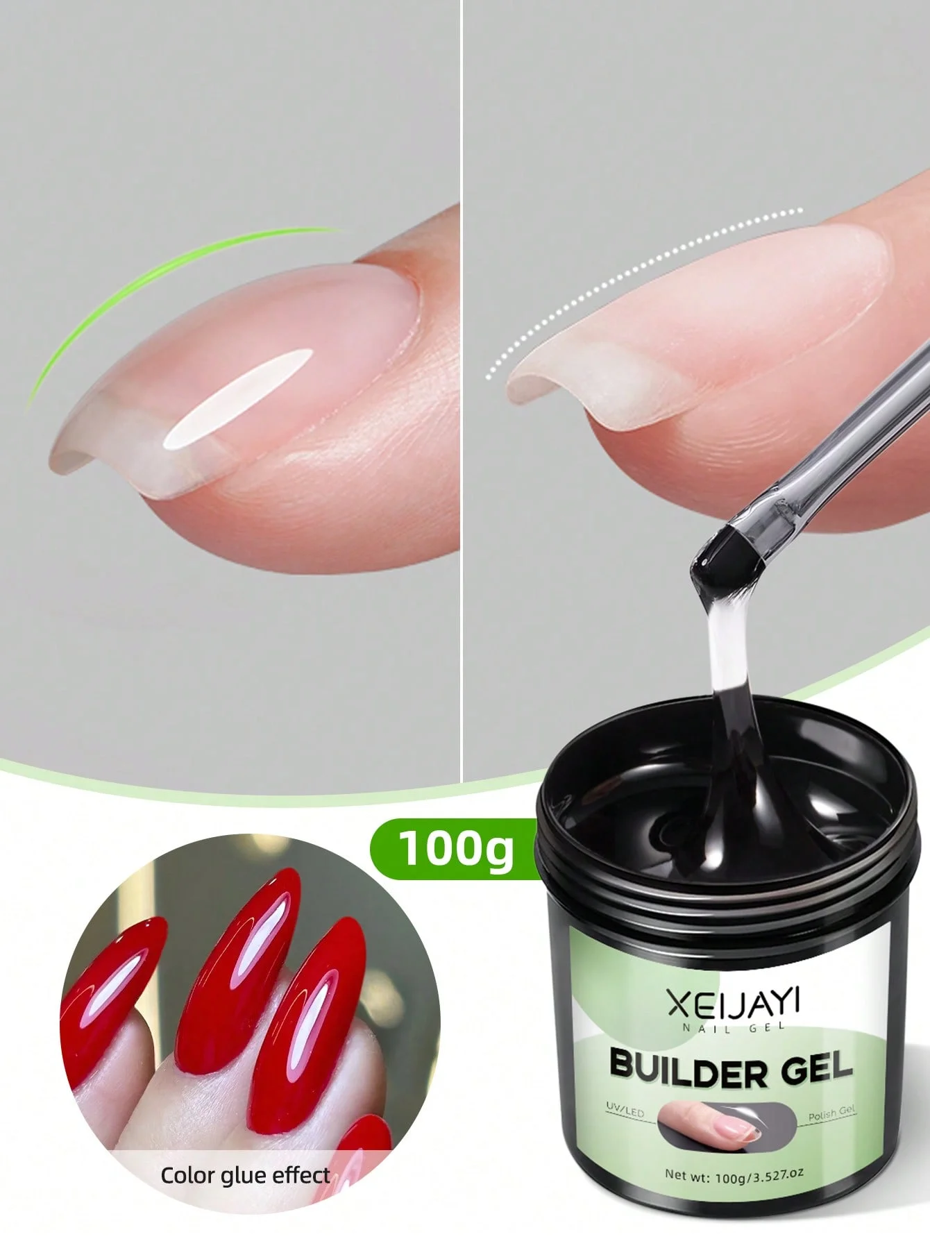 Thumbnail 2 - #38 New Manicure Glues Arrivals