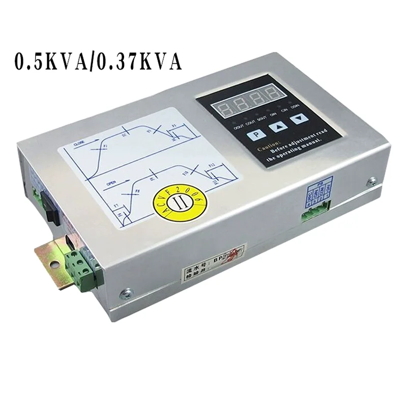 

Door machine frequency converter ACVF 0.5KVA elevator controller 0.37KVA