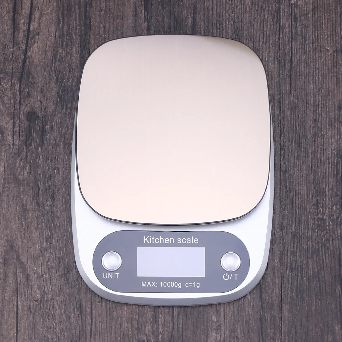 

Kitchen Electronic 10Kg/1G Stainless Steel Scale High Precision Weight Measuring Tool For Home Use Kitchen Scale